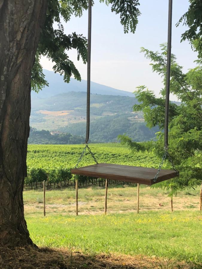 Azienda Agricola Il Poggiolino Pelago Exterior photo